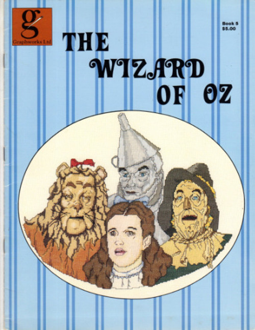 Graphworks Ltd. THE WIZARD OF OZ