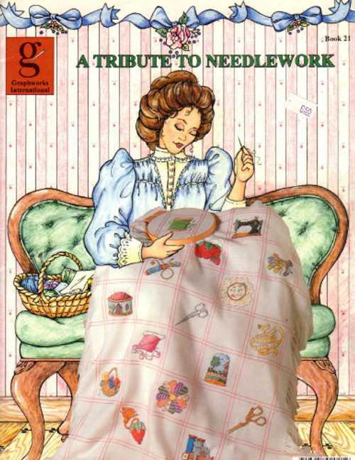 Graphworks Ltd. A TRIBUTE TO NEEDLEWORK