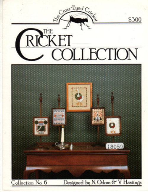 The Cross-Eyed Cricket Collection COLLECTION No 6