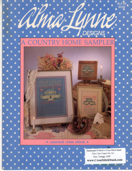 Alma Lynne Designs A COUNTRY HOME SAMPLER