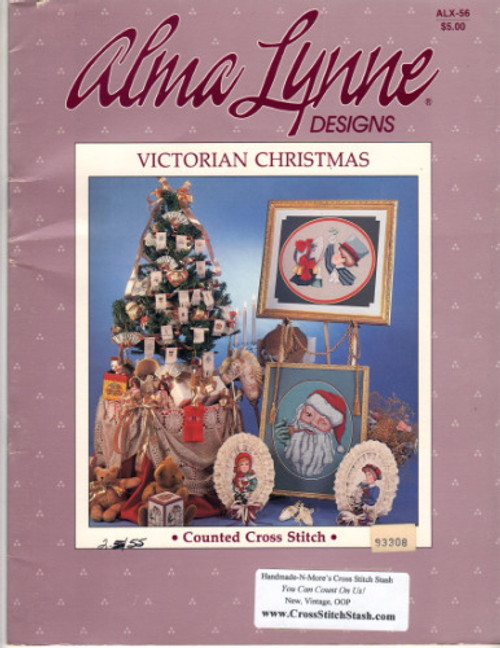 Alma Lynne Designs VICTORIAN CHRISTMAS