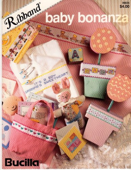 Bucilla BABY BONANZA Ribband