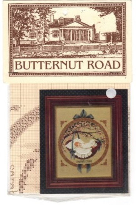 Butternut Road NEW BABY