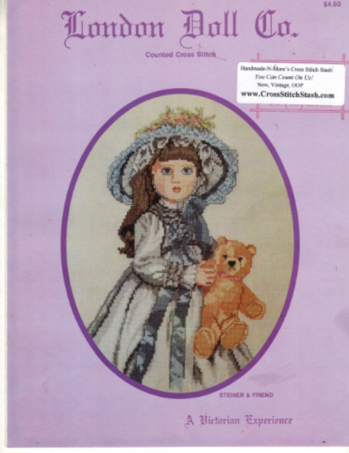 London Doll Co. STEINER & FRIEND A Victorian Experience