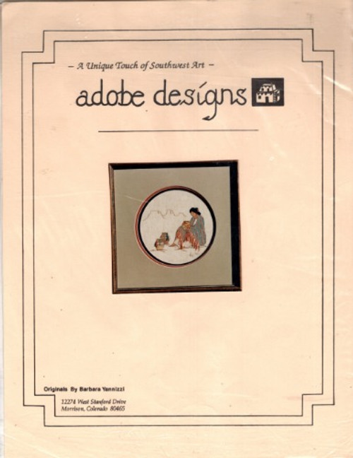 Adobe Designs THE BASKETWEAVER