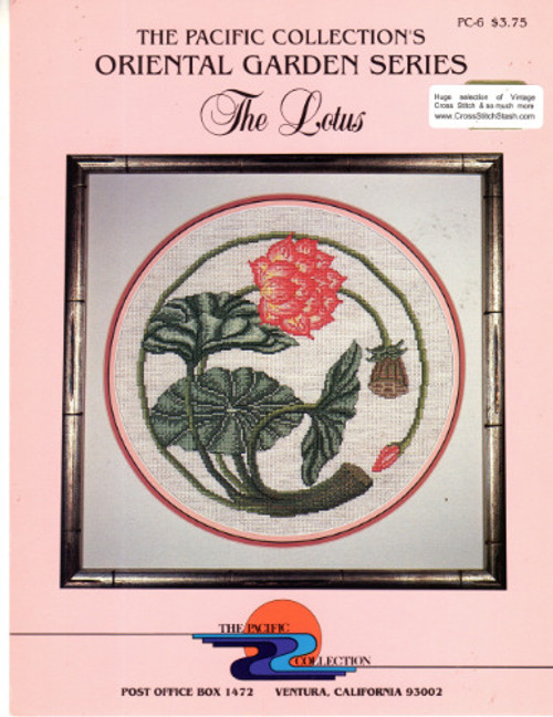The Pacific Collection ORIENTAL GARDEN SERIES The Lotus