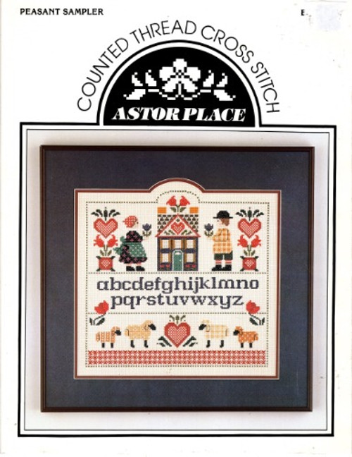 Astor Place PEASANT SAMPLER