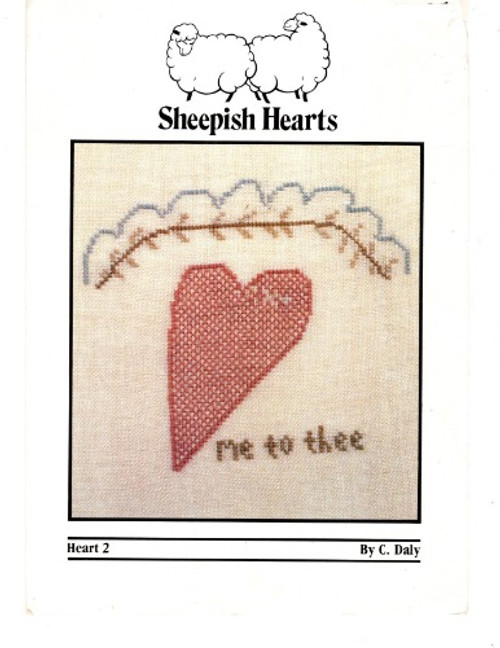 Sheepish Designs HEART 2