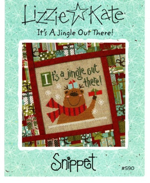 Lizzie Kate IT'S A JINGLE OUT THERE Snippet #S90