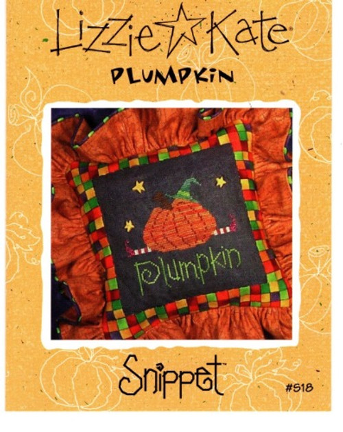 Lizzie Kate PLUMPKIN Snippet #S18