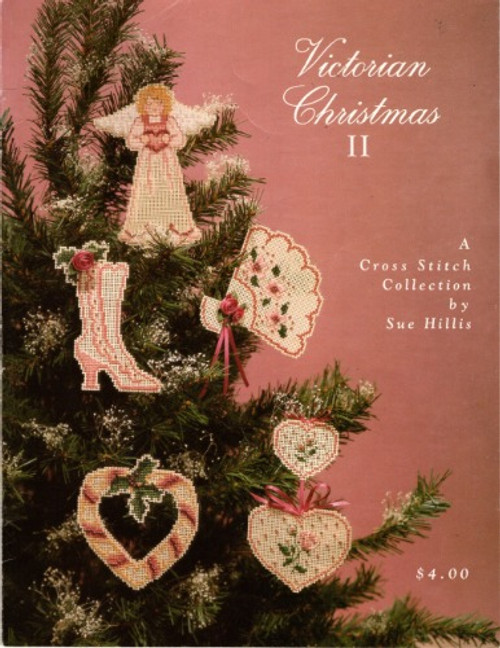 Sue Hillis Designs VICTORIAN CHRISTMAS II