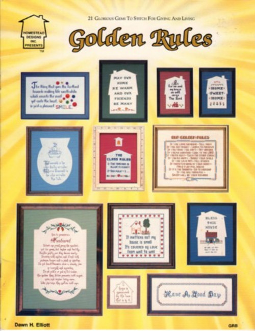 Homestead Designs GOLDEN RULES