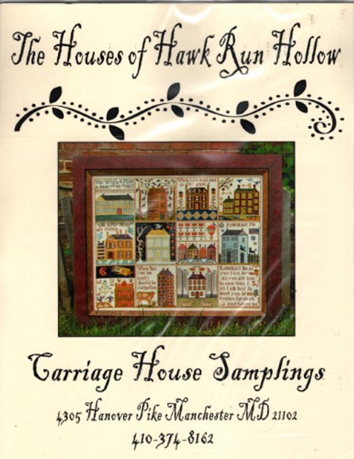 Carriage House Samplings THE HOUSES OF HAWK RUN HOLLOW