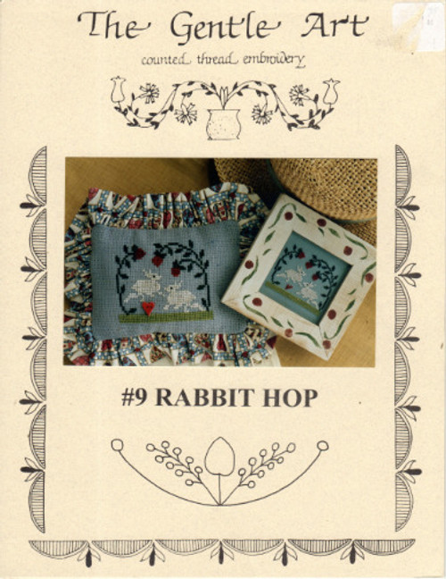 The Gentle Art RABBIT HOP