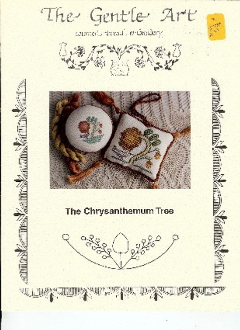 The Gentle Art THE CHRYSANTHEMUM TREE