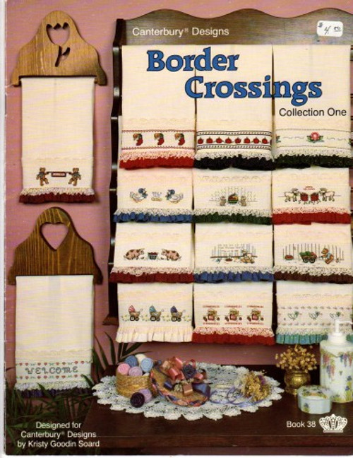 Canterbury Designs BORDER CROSSINGS COLLECTION ONE