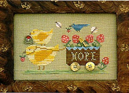 Homespun Elegance Delivering HOPE