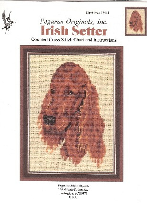 Pegasus IRISH SETTER