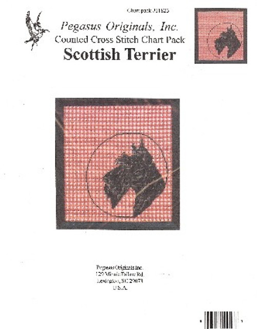 Pegasus SCOTTISH TERRIER