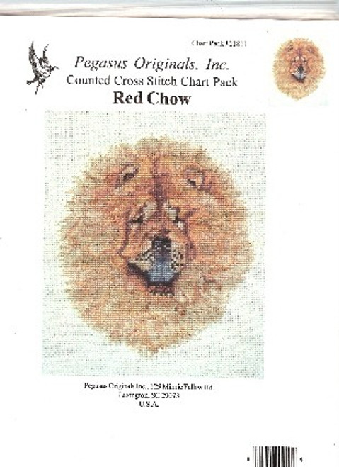 Pegasus RED CHOW