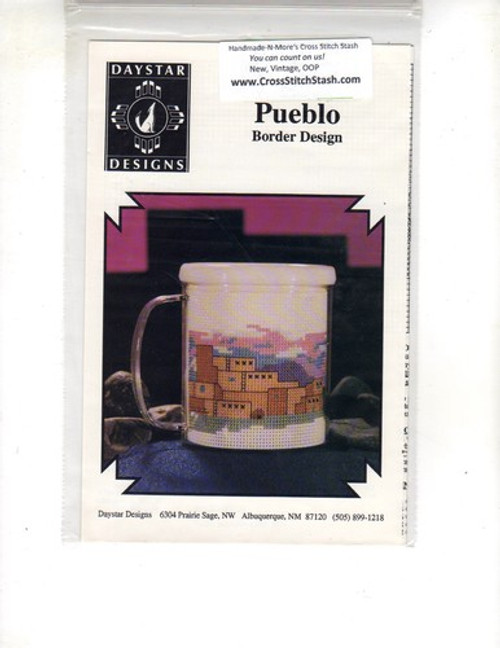 Daystar Designs PUEBLO Border Design