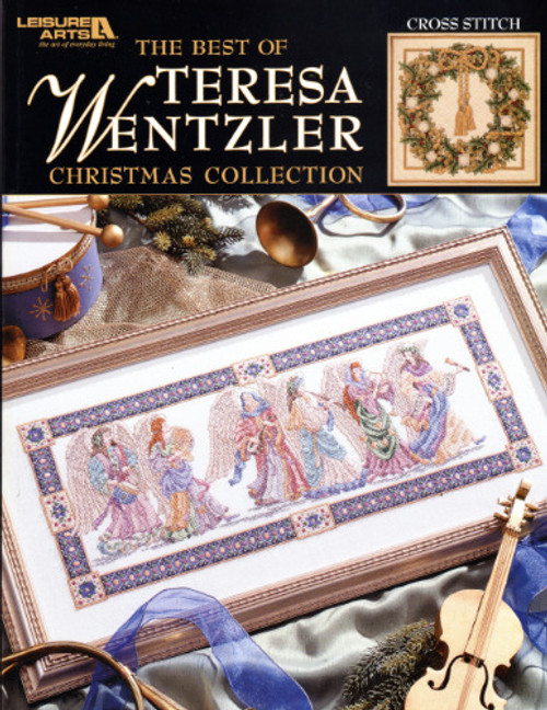 The Best of TERESA WENTZLER Christmas Collection