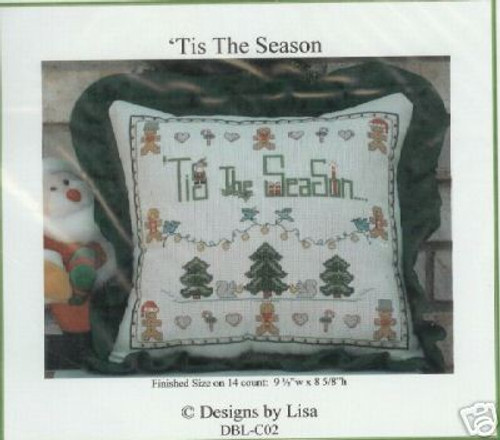 Designs by Lisa TIS THE SEASON Christmas