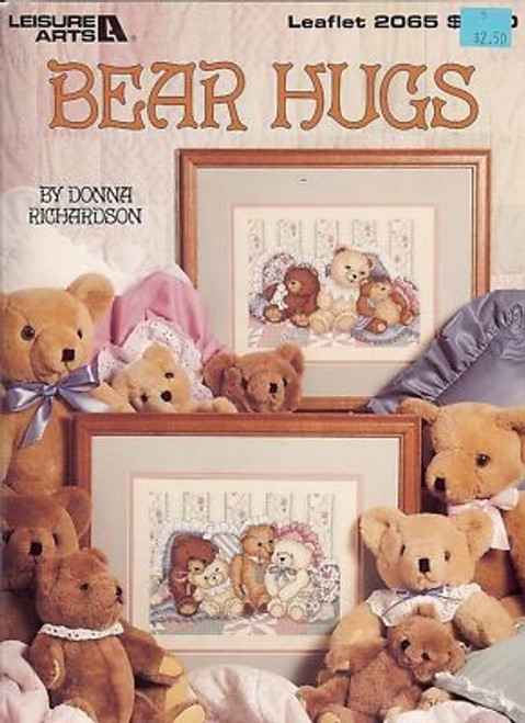 Leisure Arts BEAR HUGS