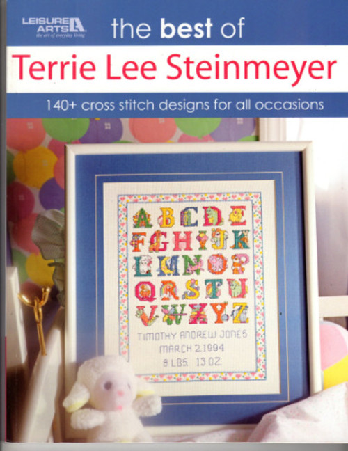 The Best of TERRIE LEE STEINMEYER 140+ FOR ALL OCCASIONS
