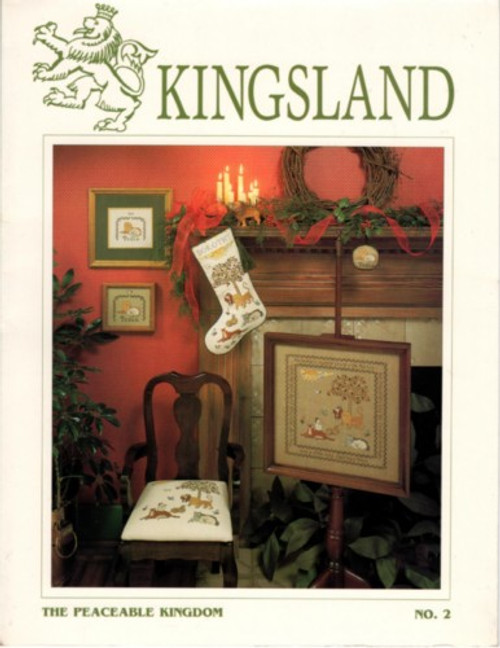 Kingsland THE PEACEABLE KINGDOM