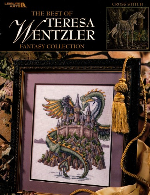 The Best of TERESA WENTZLER Fantasy Collection
