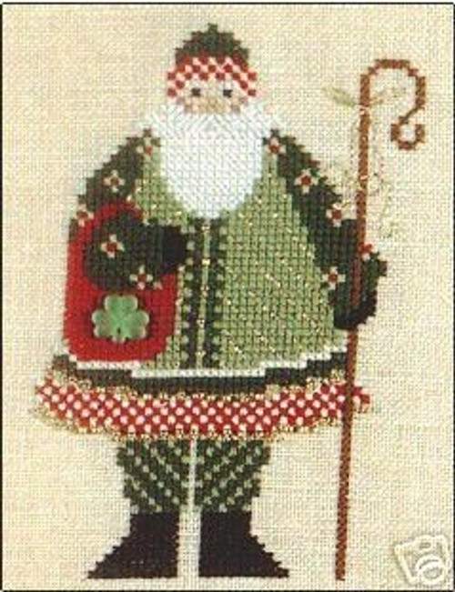 Artists Collection Heartstrings Kringle Kalendar March Counted cross stitch pattern. Artists Collection Heartstrings Kringle Kalendar March Counted cross stitch pattern.