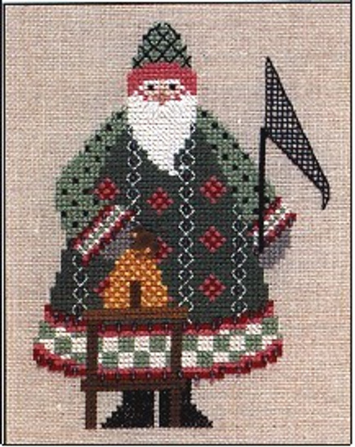 Artists Collection Heartstrings Kringle Kalendar May Counted cross stitch pattern. Artists Collection Heartstrings Kringle Kalendar May Counted cross stitch pattern.