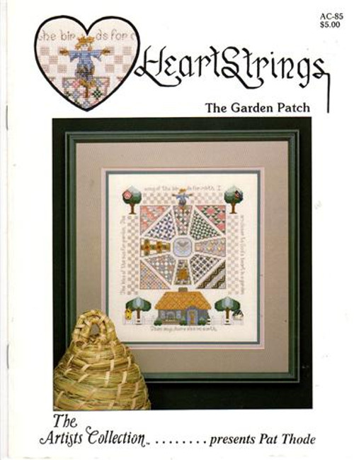 Artists Collection Heartstrings THE GARDEN PATCH