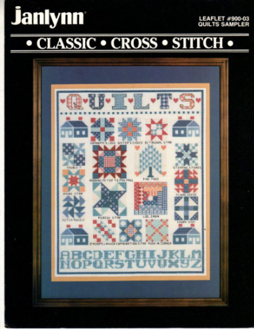 Janlynn QUILTS SAMPLER