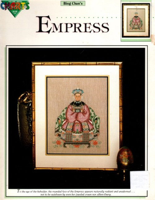 Color Charts Bing Chan's EMPRESS