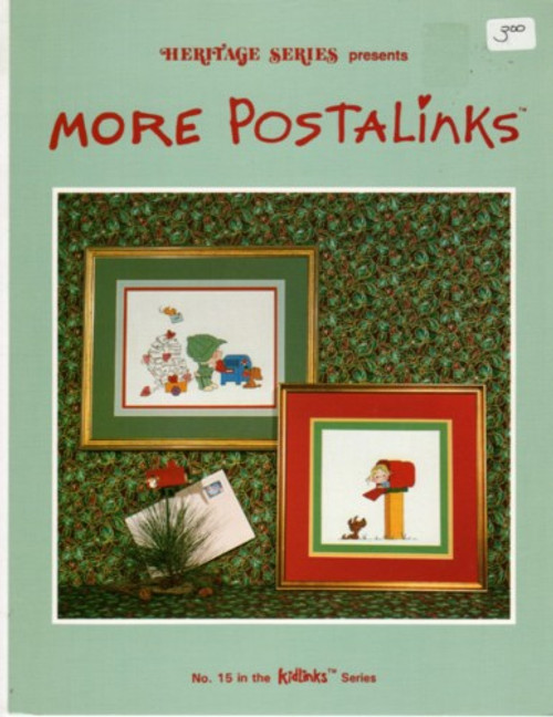 Heritage Series  MORE POSTALINKS  Kidlinks Marty Links