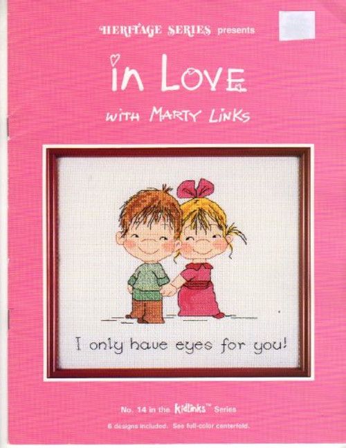 Heritage Series IN LOVE WITH MARTY LINKS  Kidlinks