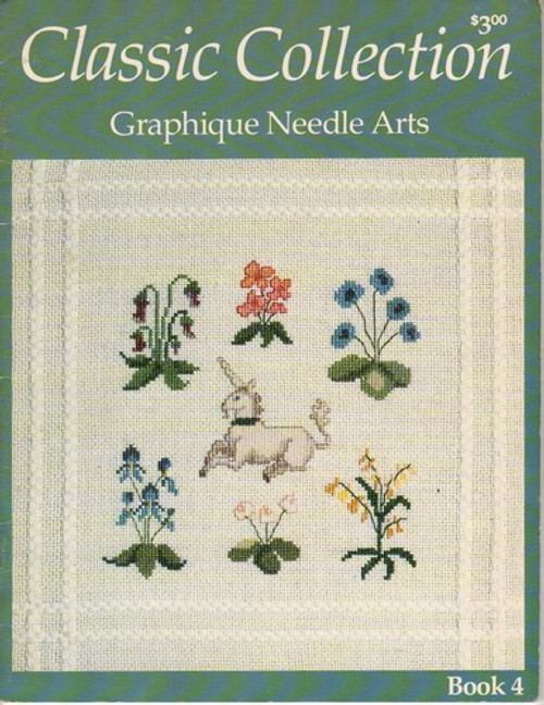 Graphique Needle Arts CLASSIC COLLECTION Book 4