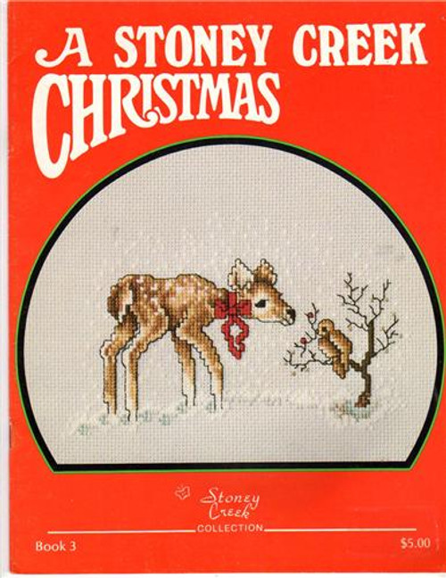 Stoney Creek  A STONEY CREEK CHRISTMAS Book 3 (used)