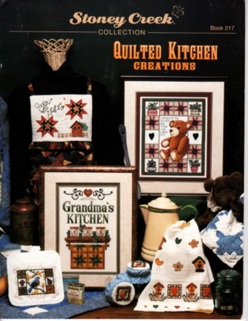 Stoney Creek QUILTED KITCHEN CREATIONS