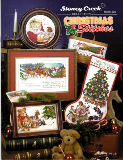 Stoney Creek CHRISTMAS STITCHES