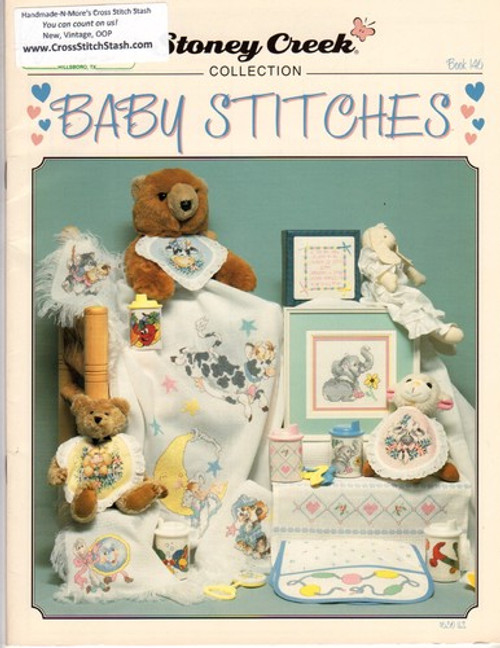 Stoney Creek BABY STITCHES