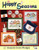 Jeanette Crews Happy Seasons counted cross stitch booklet. Ursula Michael. Pumpkin Coaster, Snowman Coaster, Spring is in the Air, Welcome Summer, Trick or Treat, Happy Winter, Scarecrow Coaster, Bunny Coaster