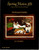 Sporting Masters Ltd. The Barnyard Families No. 5 Purr-Breds counted cross stitch leaflet. Jan Sorrells