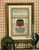 The Sewing Bird Apples and Hearts Samplers cross stitch leaflet. Merrily Beams. Apples Sampler,  Hearts Sampler