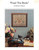 The Sewing Feed the Birds counted cross stitch leaflet. Merrily Beams