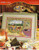 StitchWorld Hole in the Barn Door counted cross stitch leaflet. Diane Phalen