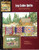 StitchWorld Log Cabin Quilts counted cross stitch leaflet. Diane Phalen.