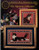 Cross My Heart The Tapestry Collection Black and White Cats counted cross stitch booklet.